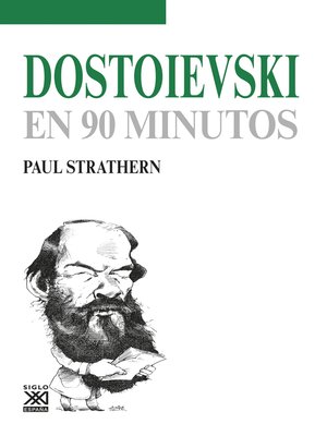 cover image of Dostoievski en 90 minutos